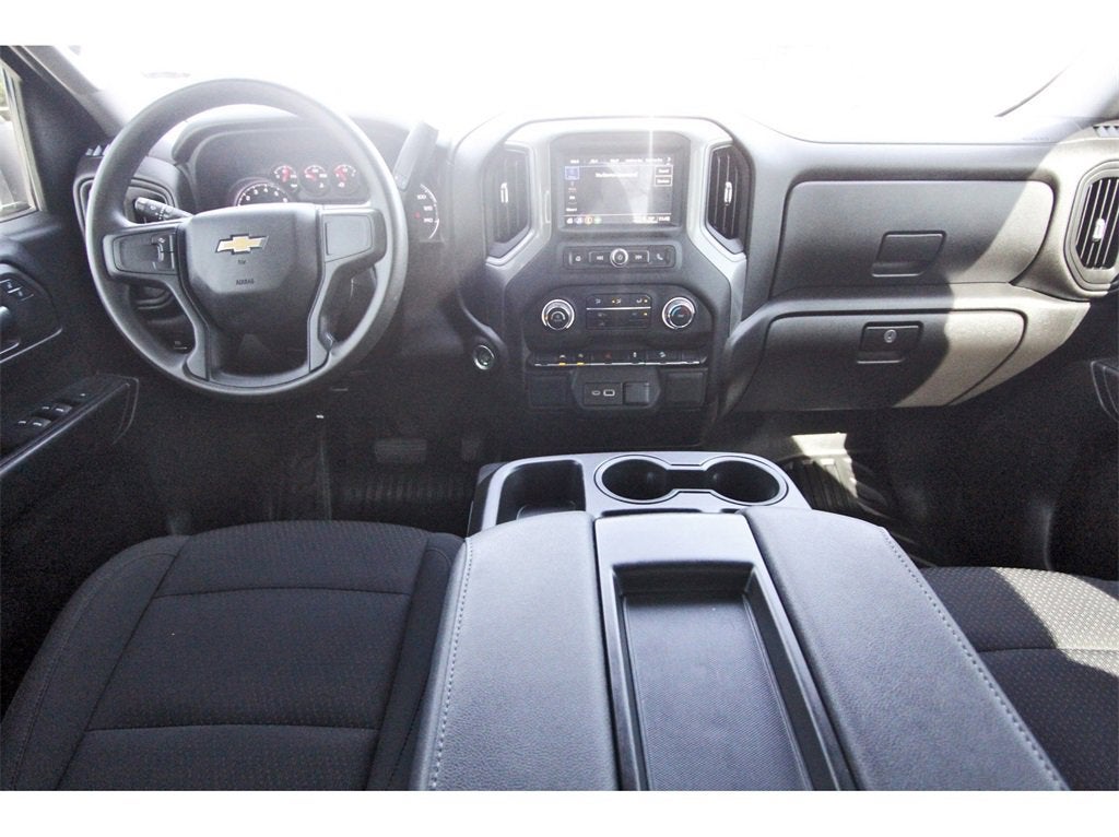 2024 Chevrolet Silverado 1500 WT