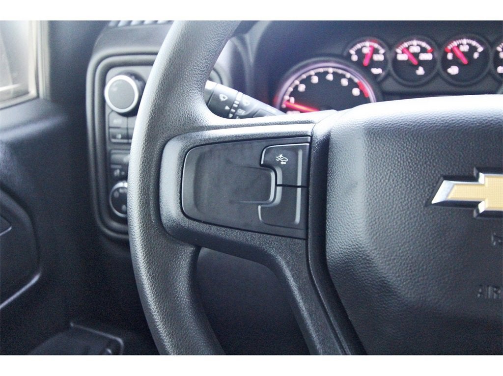 2024 Chevrolet Silverado 1500 WT