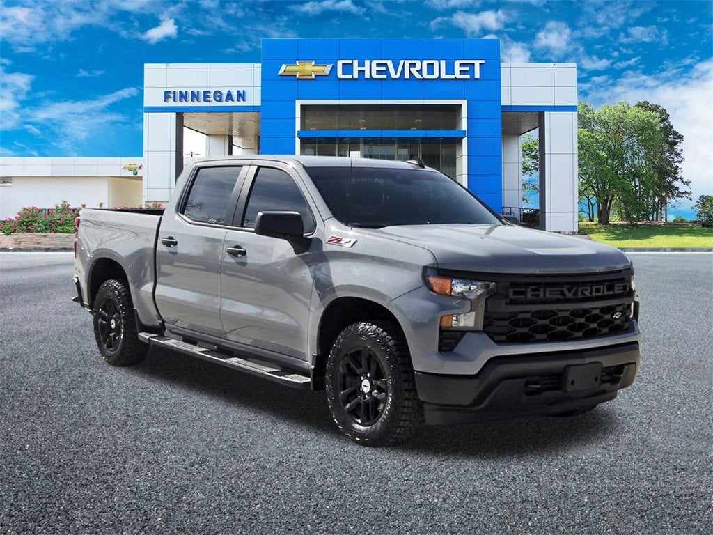 2024 Chevrolet Silverado 1500 WT
