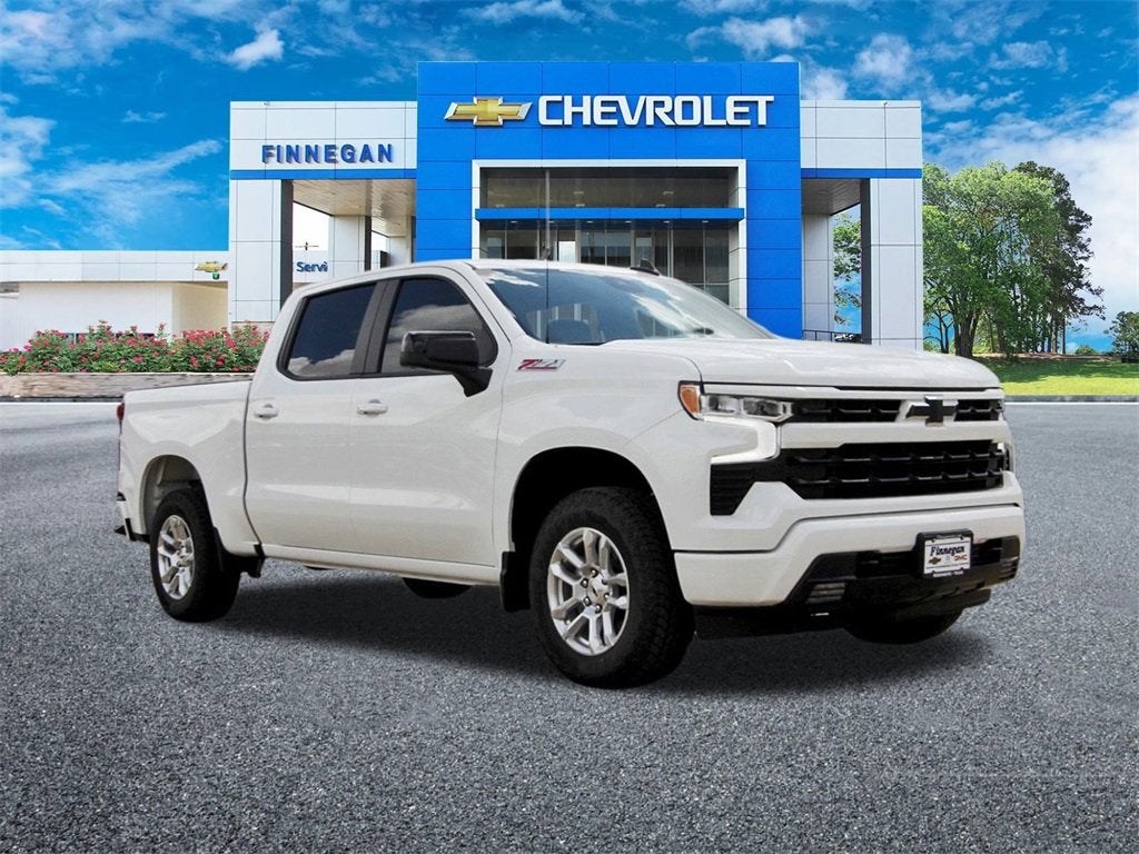 2025 Chevrolet Silverado 1500 RST