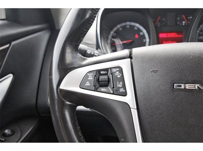 2016 GMC Terrain Denali