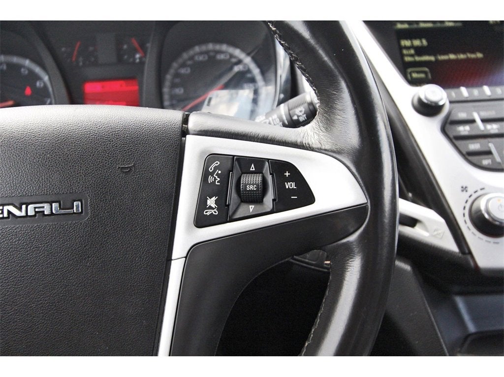 2016 GMC Terrain Denali