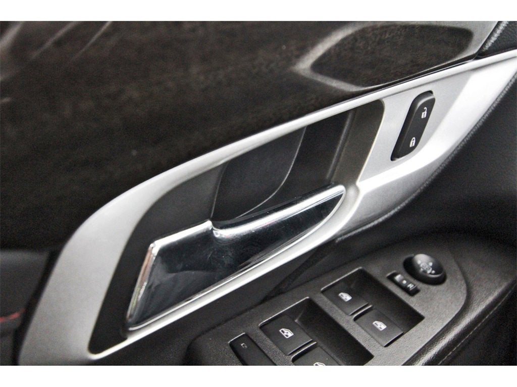 2016 GMC Terrain Denali