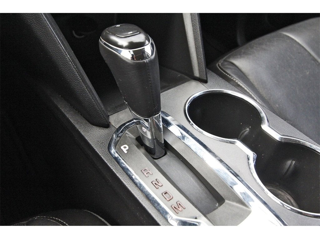 2016 GMC Terrain Denali