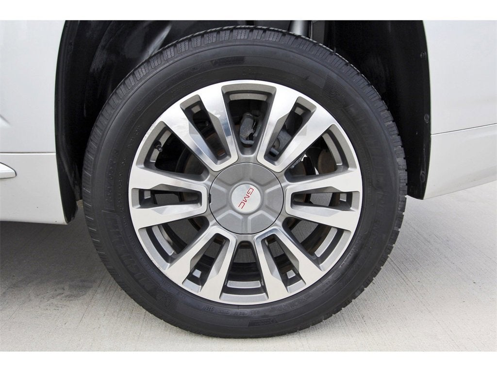 2016 GMC Terrain Denali