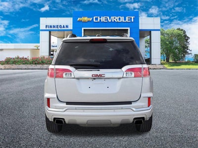 2016 GMC Terrain Denali