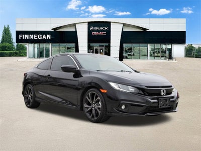 2019 Honda Civic Coupe Sport