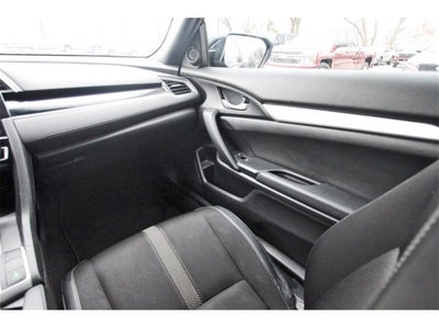 2019 Honda Civic Coupe Sport