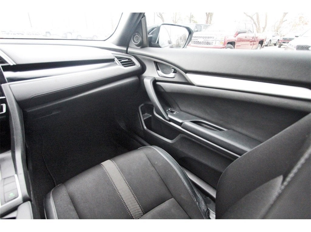 2019 Honda Civic Coupe Sport