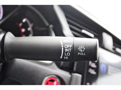 2019 Honda Civic Coupe Sport