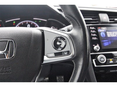 2019 Honda Civic Coupe Sport