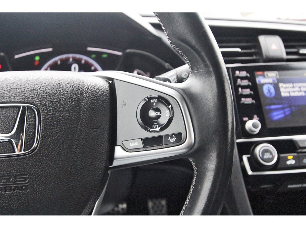 2019 Honda Civic Coupe Sport