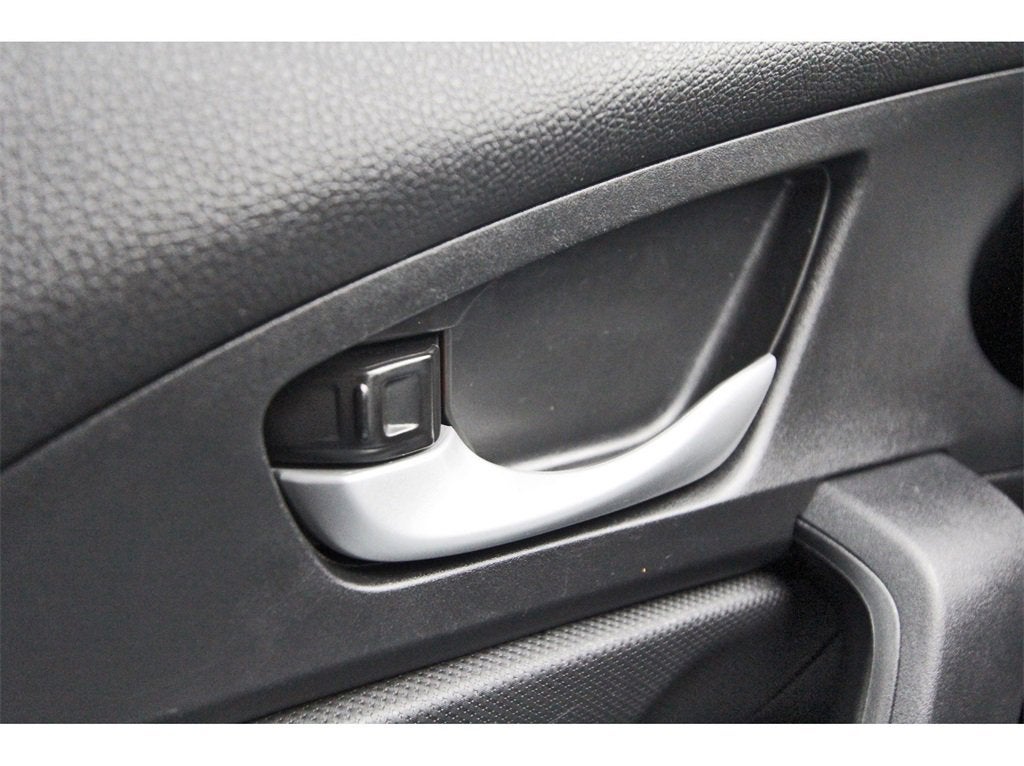 2019 Honda Civic Coupe Sport