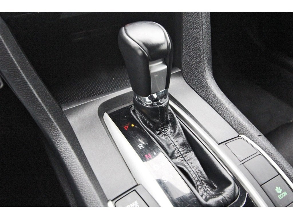 2019 Honda Civic Coupe Sport