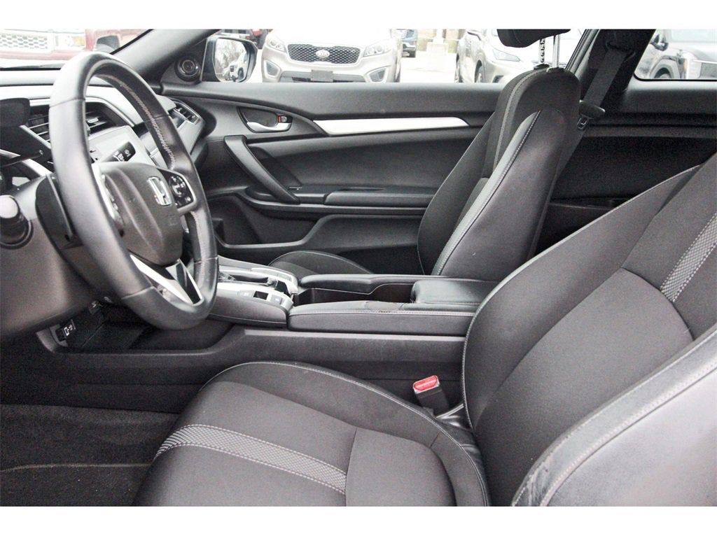 2019 Honda Civic Coupe Sport