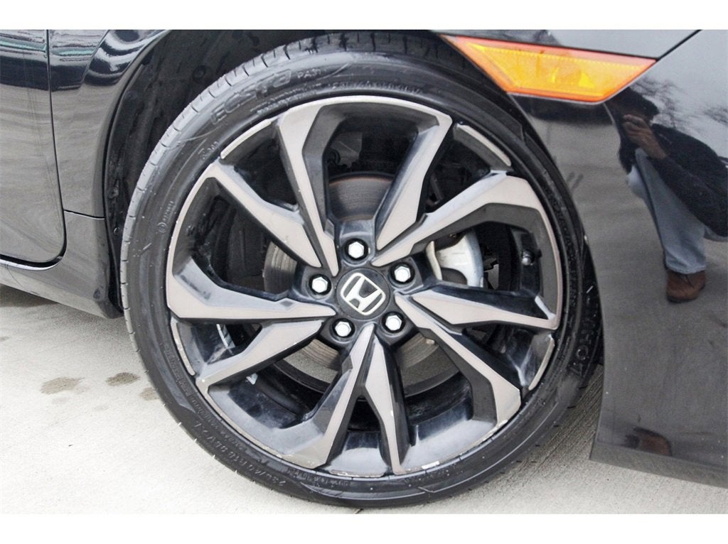 2019 Honda Civic Coupe Sport