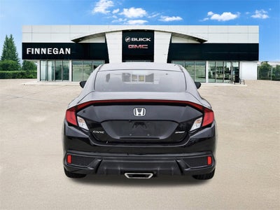 2019 Honda Civic Coupe Sport