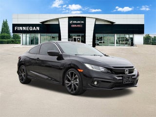 2019 Honda Civic Coupe Sport