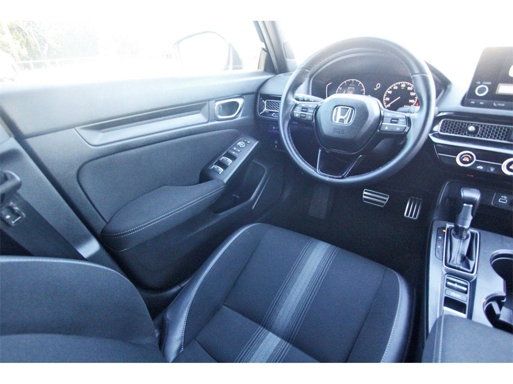 2024 Honda Civic Sedan Sport