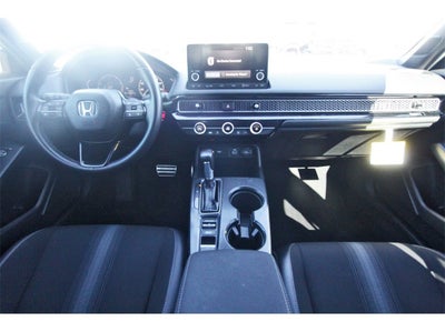 2024 Honda Civic Sedan Sport