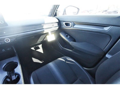 2024 Honda Civic Sedan Sport