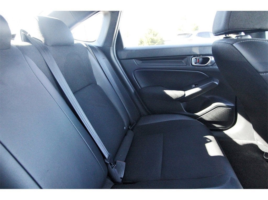 2024 Honda Civic Sedan Sport