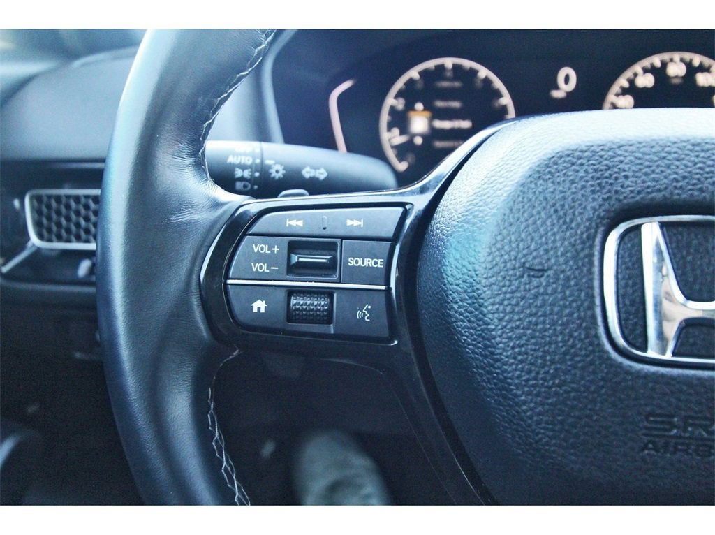 2024 Honda Civic Sedan Sport