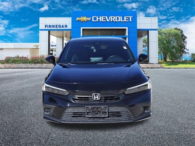 2024 Honda Civic Sedan Sport