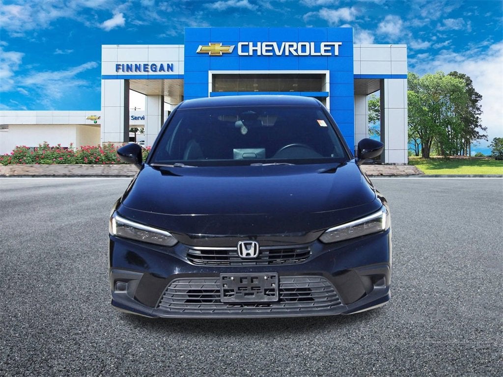 2024 Honda Civic Sedan Sport