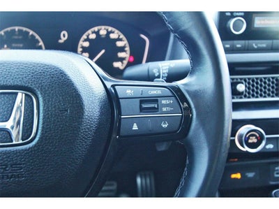 2024 Honda Civic Sedan Sport