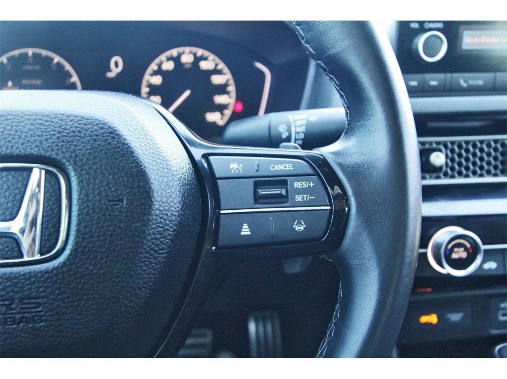 2024 Honda Civic Sedan Sport