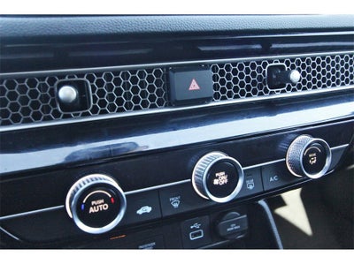 2024 Honda Civic Sedan Sport