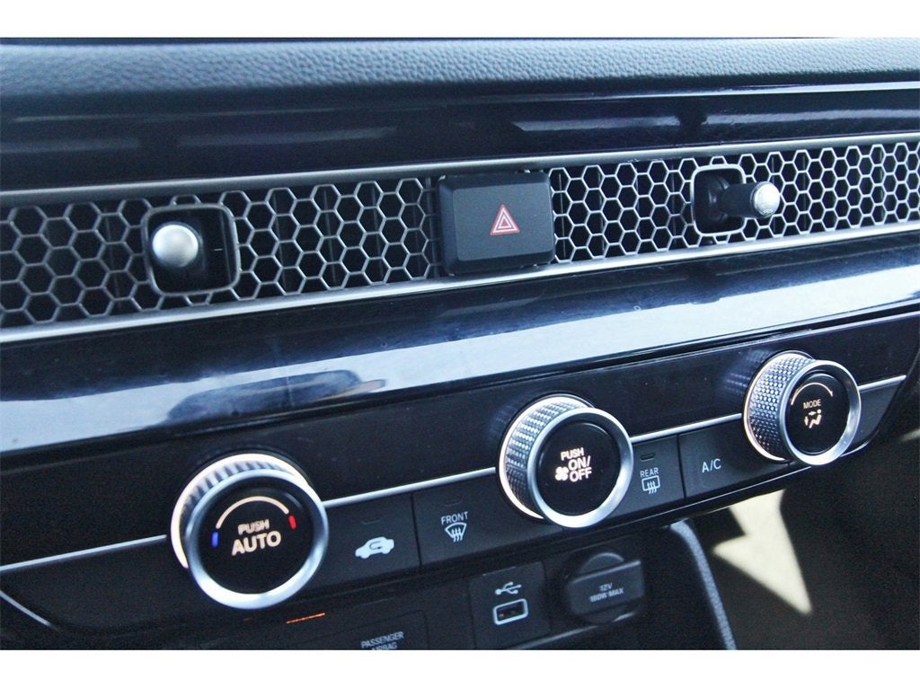 2024 Honda Civic Sedan Sport