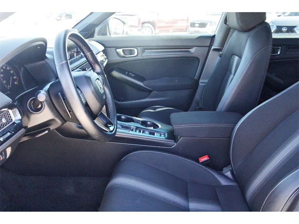 2024 Honda Civic Sedan Sport