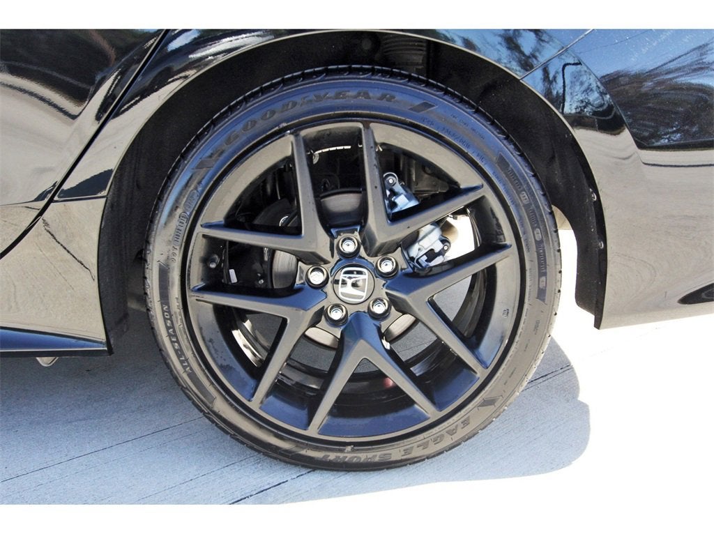 2024 Honda Civic Sedan Sport