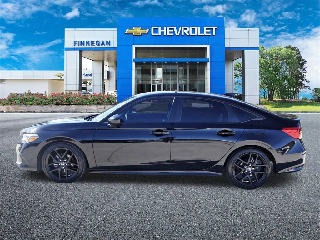 2024 Honda Civic Sedan Sport