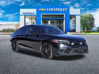 2024 Honda Civic Sedan Sport