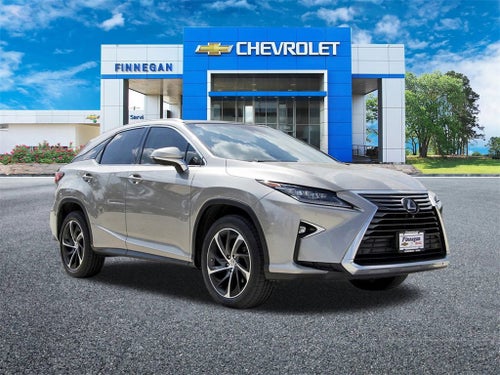 2017 Lexus RX RX 350