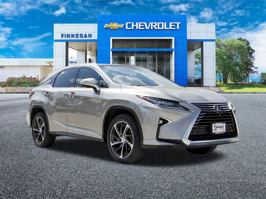 2017 Lexus RX RX 350