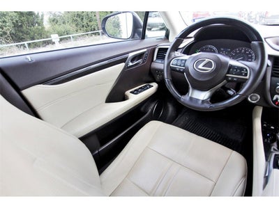 2017 Lexus RX RX 350