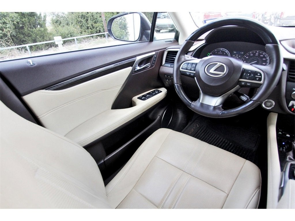 2017 Lexus RX RX 350