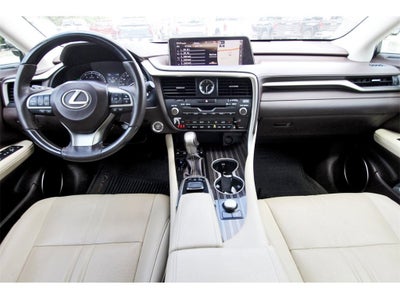 2017 Lexus RX RX 350