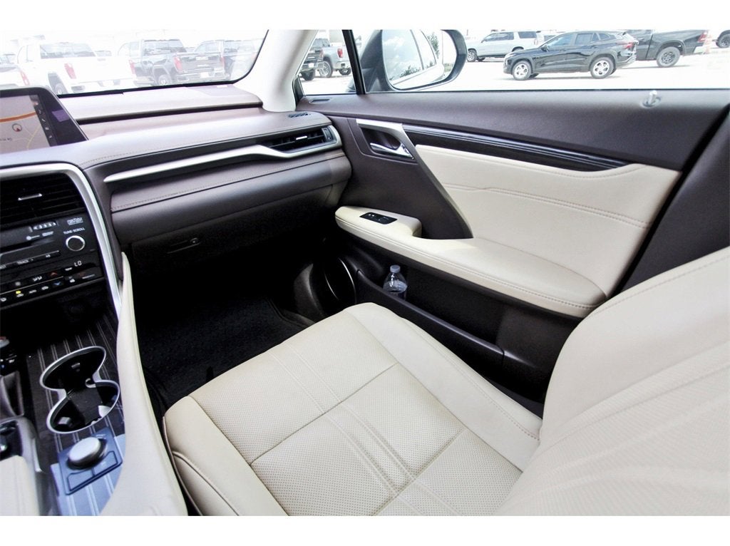 2017 Lexus RX RX 350