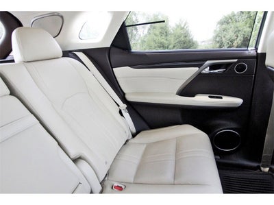 2017 Lexus RX RX 350