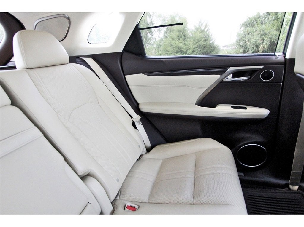 2017 Lexus RX RX 350