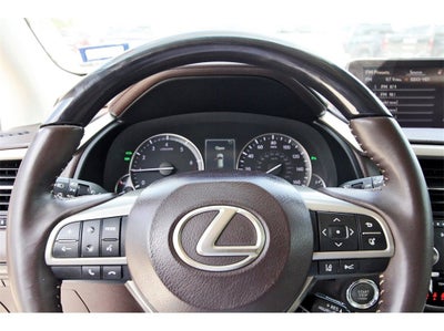 2017 Lexus RX RX 350