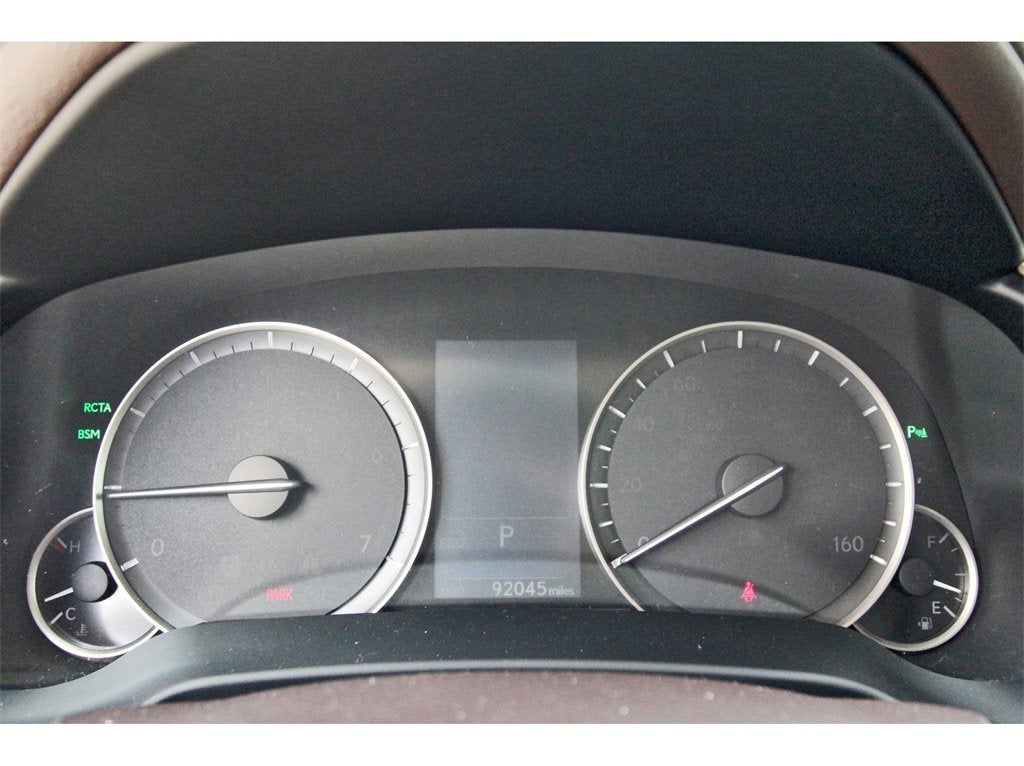 2017 Lexus RX RX 350