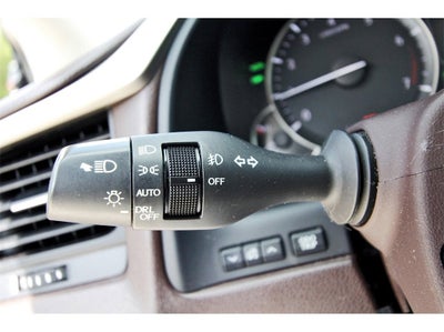 2017 Lexus RX RX 350