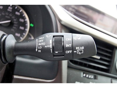 2017 Lexus RX RX 350