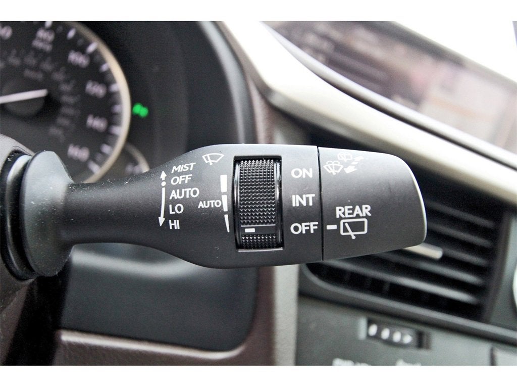 2017 Lexus RX RX 350